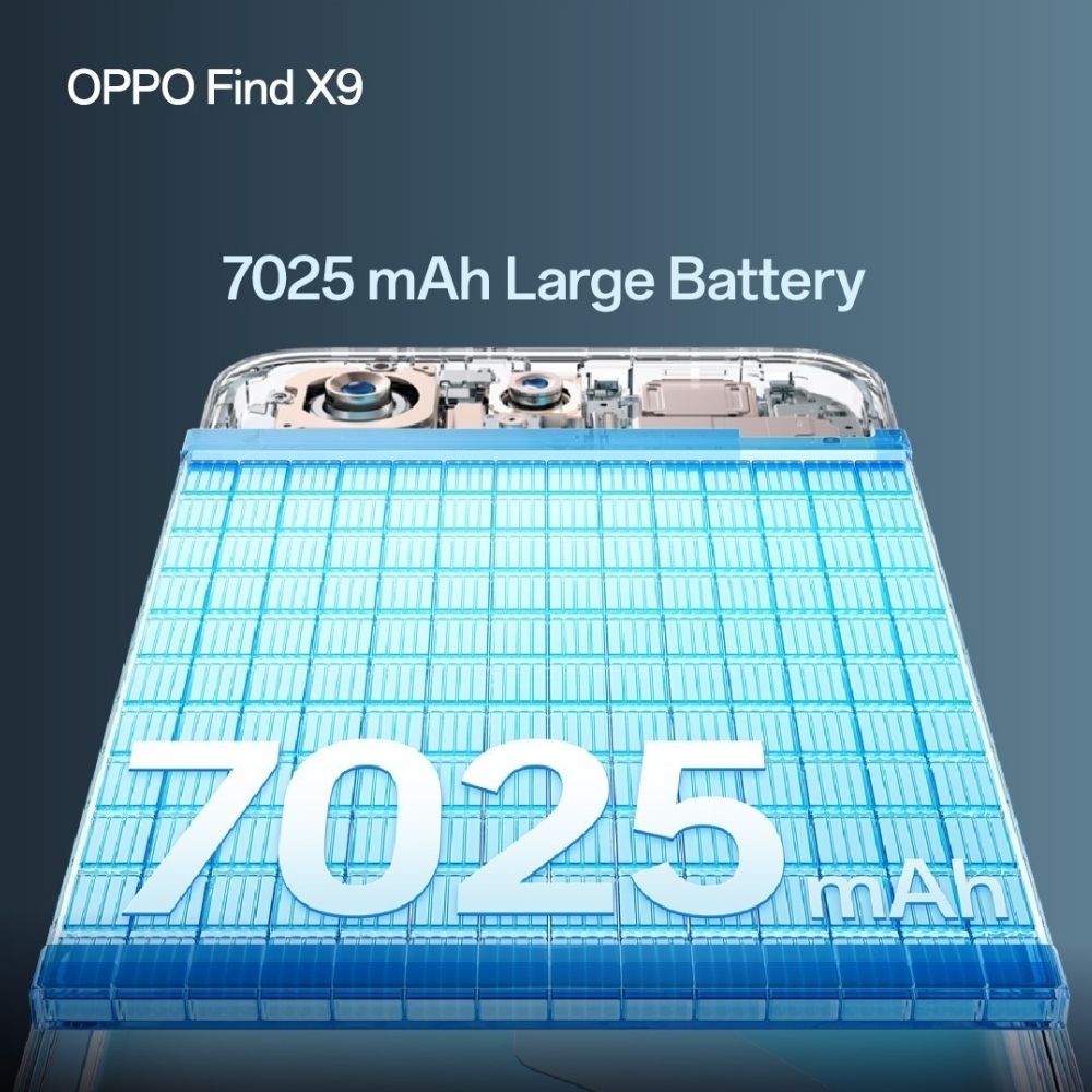 OPPO Find X9 5G