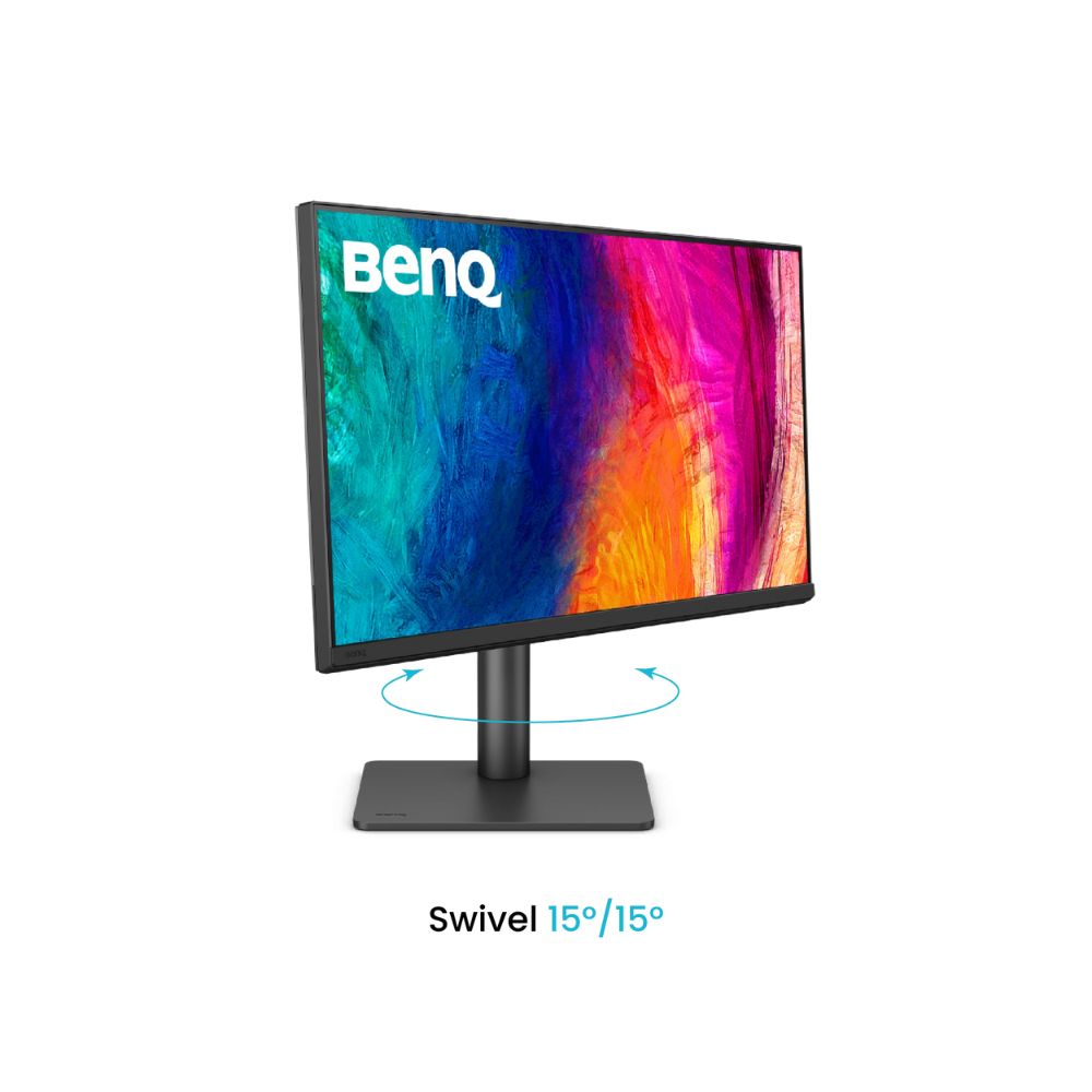 BenQ PD2706QN DesignVue 27" Monitors | 2560 x 1440
