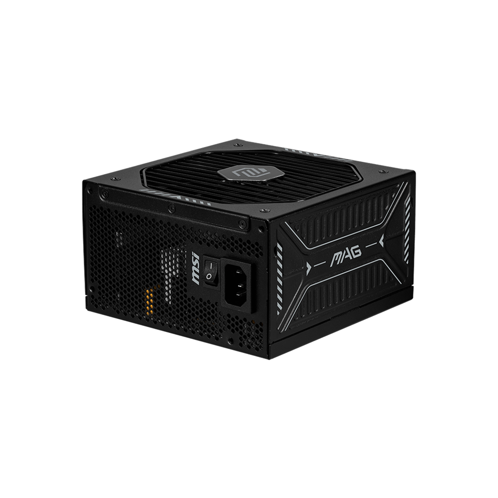 MSI MAG A850GLS PCIE5 GOLD Power Supply