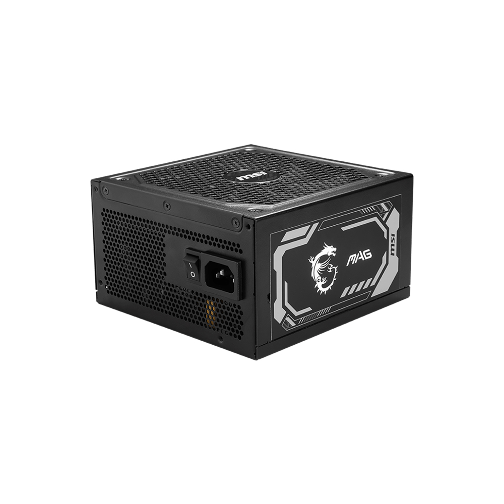 MSI MAG A1250L GOLD Power Supply