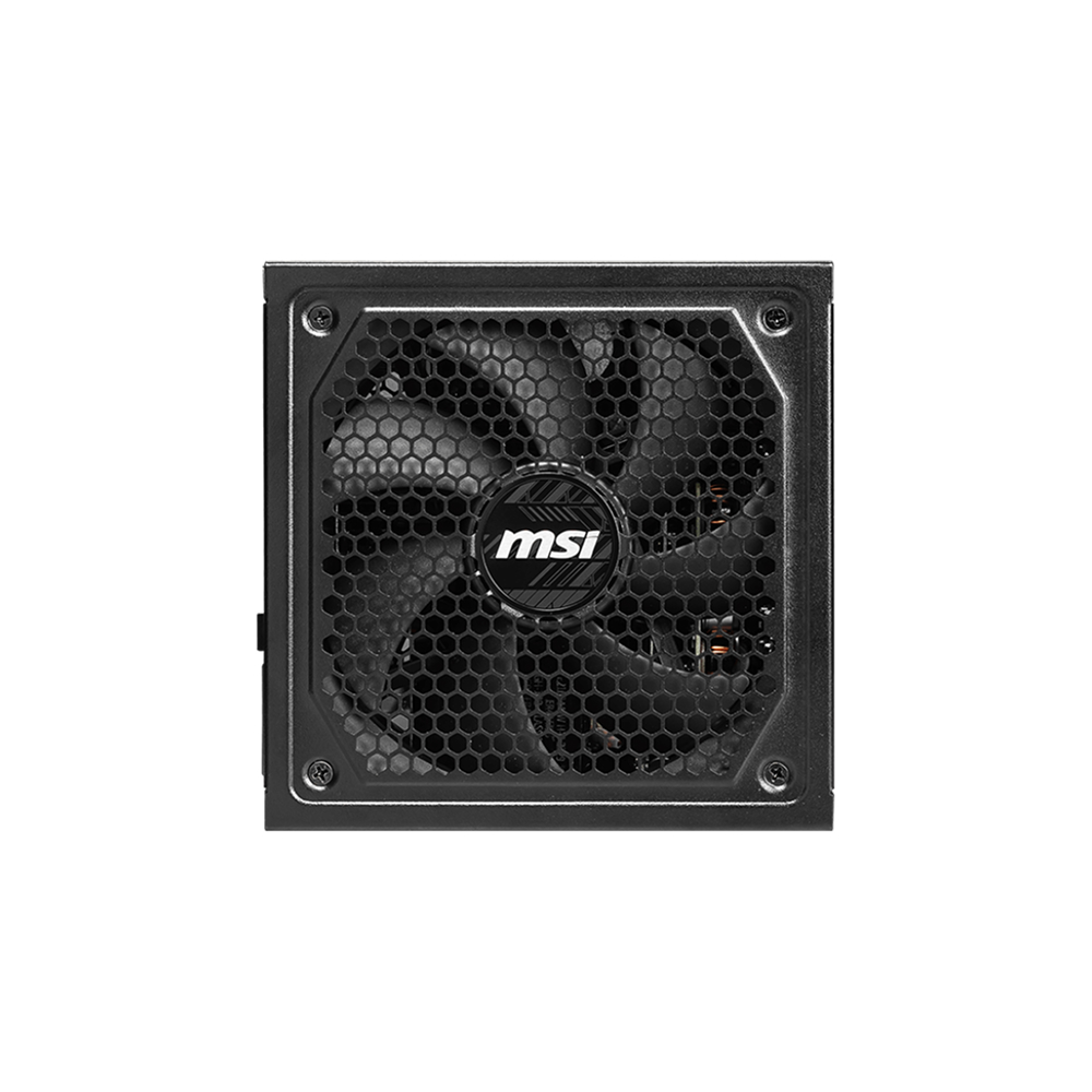 MSI MAG A1250L GOLD Power Supply
