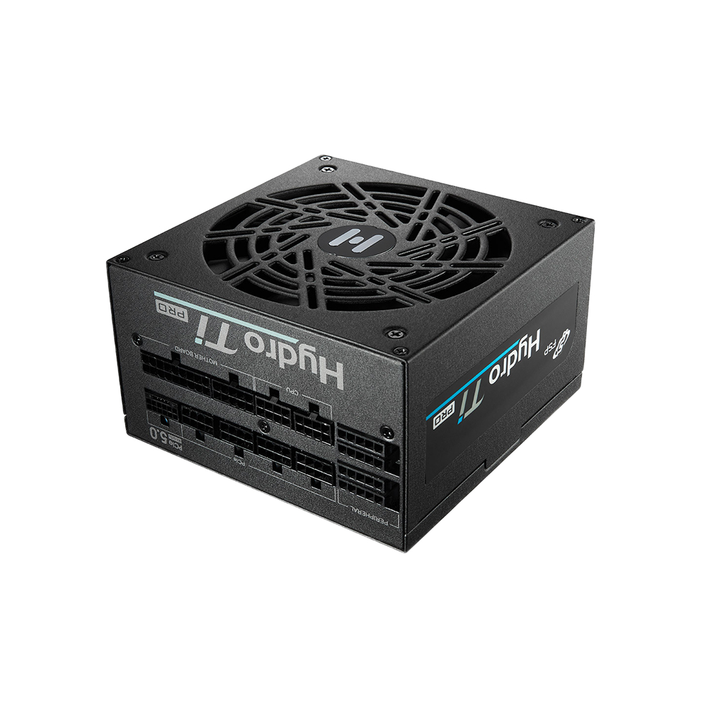 FSP Hydro Ti PRO TITANIUM Power Supply
