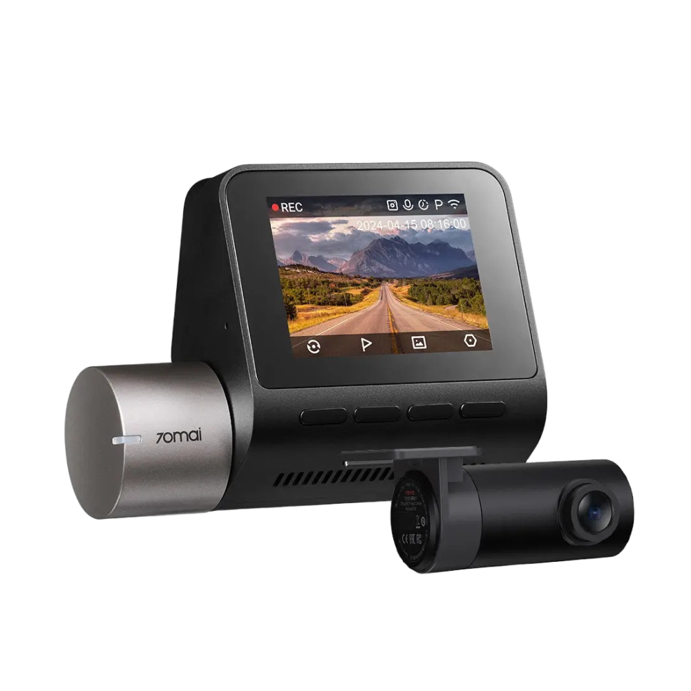 70mai A510 Dash Cam | 2.7K HD Resolution