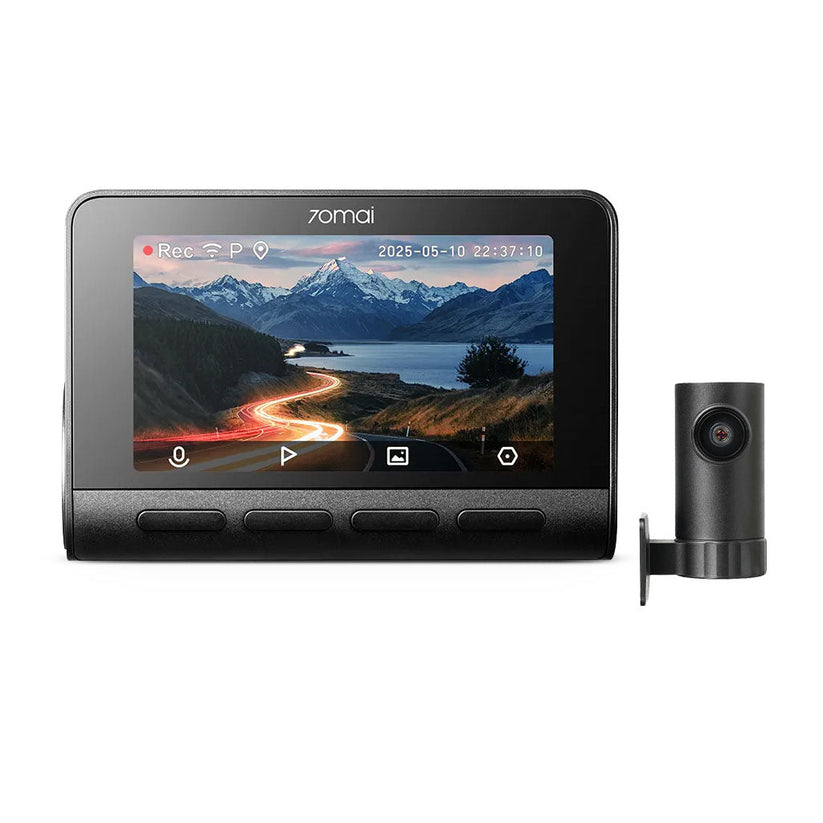 70mai A800SE 4K Dashcam 4G