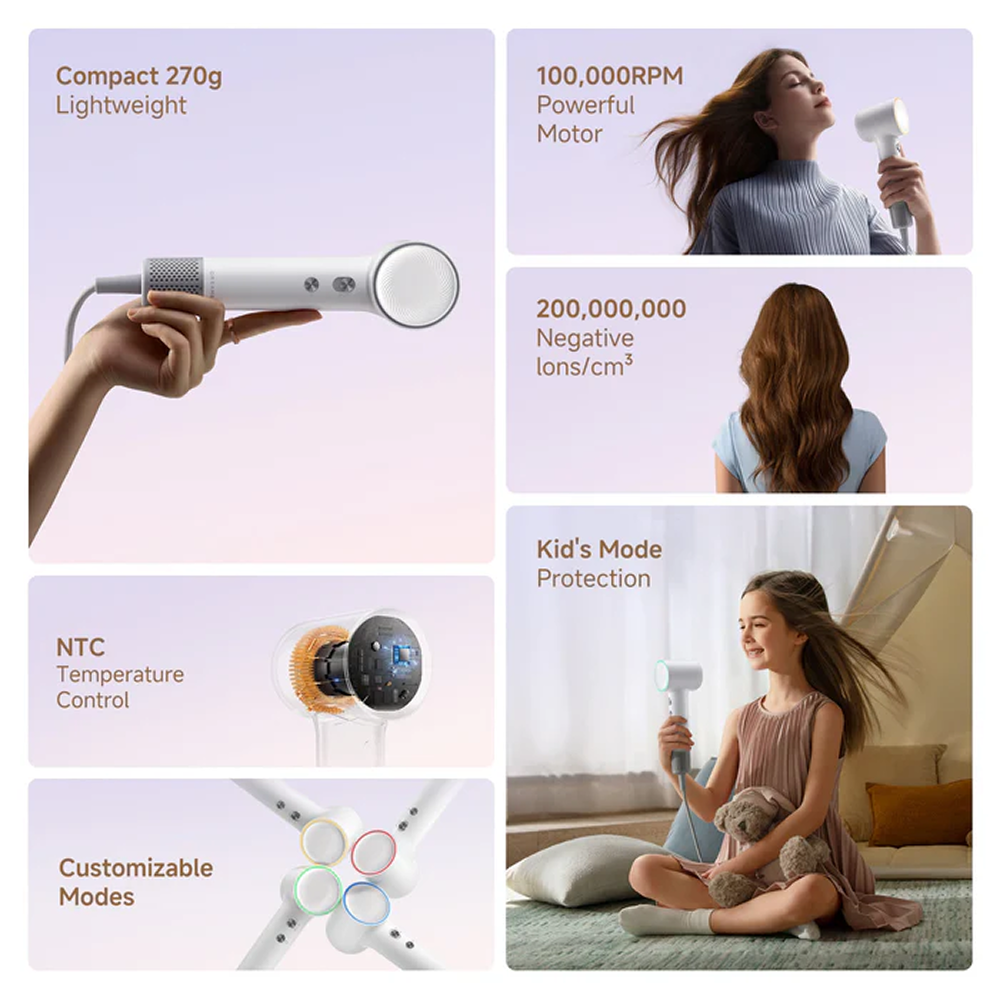 Dreame Mini Hair Dryer