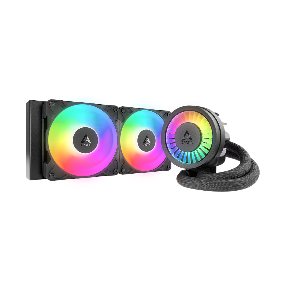 Arctic Liquid Freezer III Pro 240 ARGB AIO Liquid Cooling
