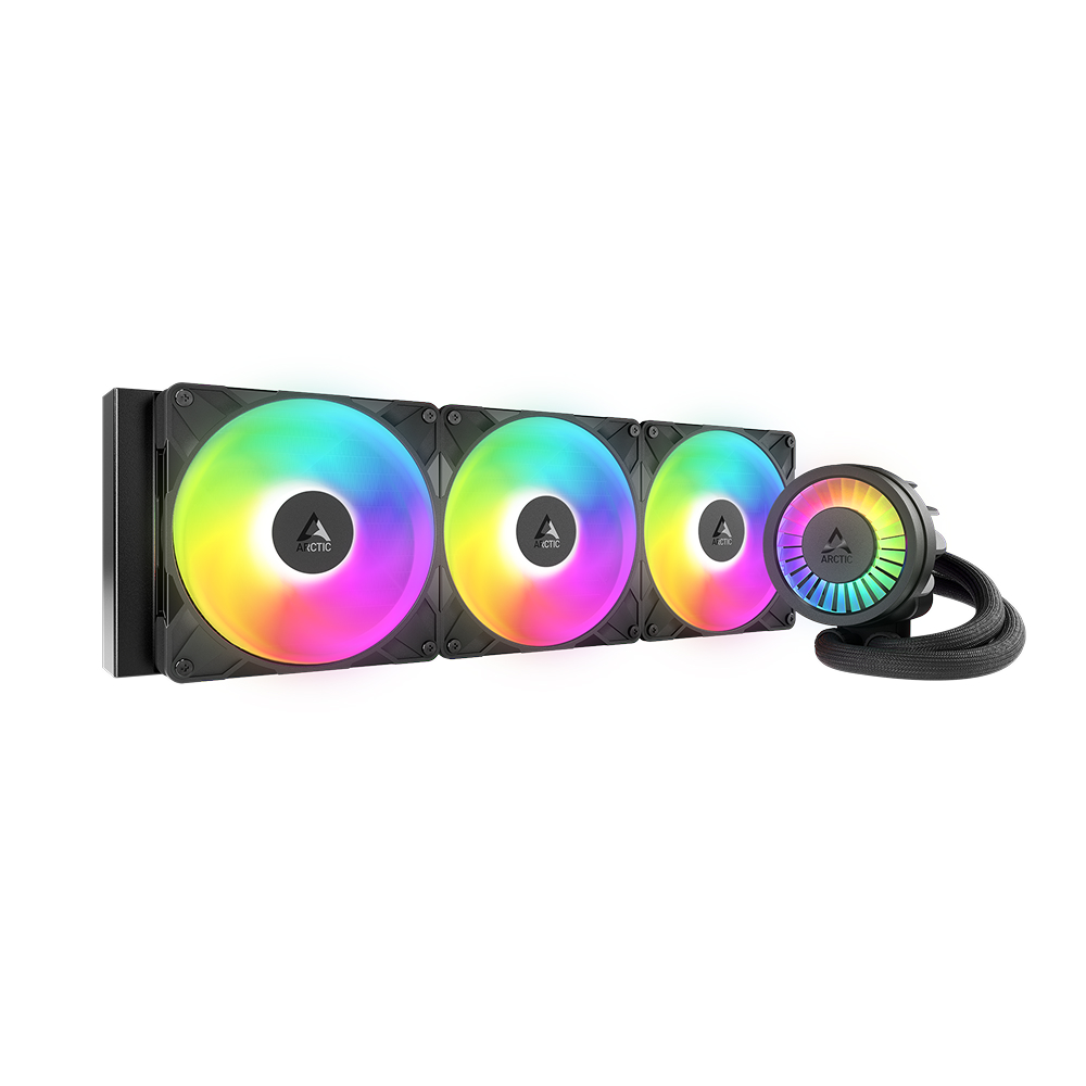 Arctic Liquid Freezer III Pro 420 ARGB AIO Liquid Cooling