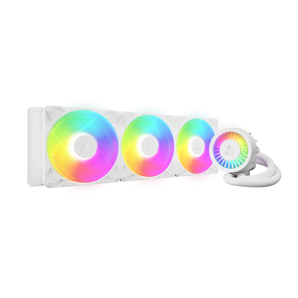 Arctic Liquid Freezer III Pro 420 ARGB AIO Liquid Cooling