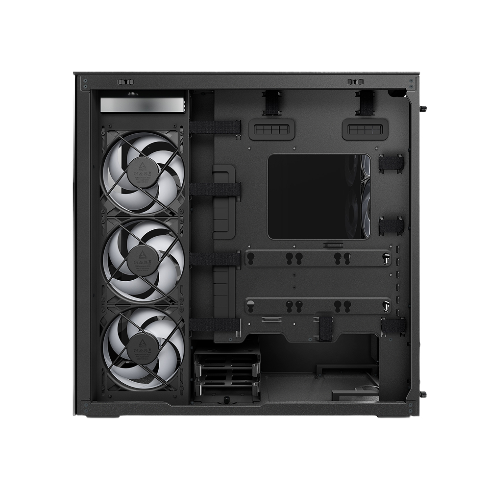 Arctic Xtender VG ARGB EATX Casing