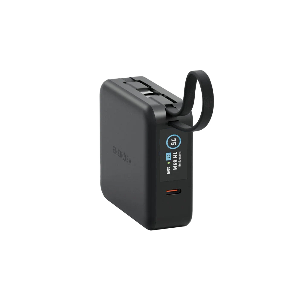 Energea MagPac Mini Plus 4-in-1 Magnetic Power Bank
