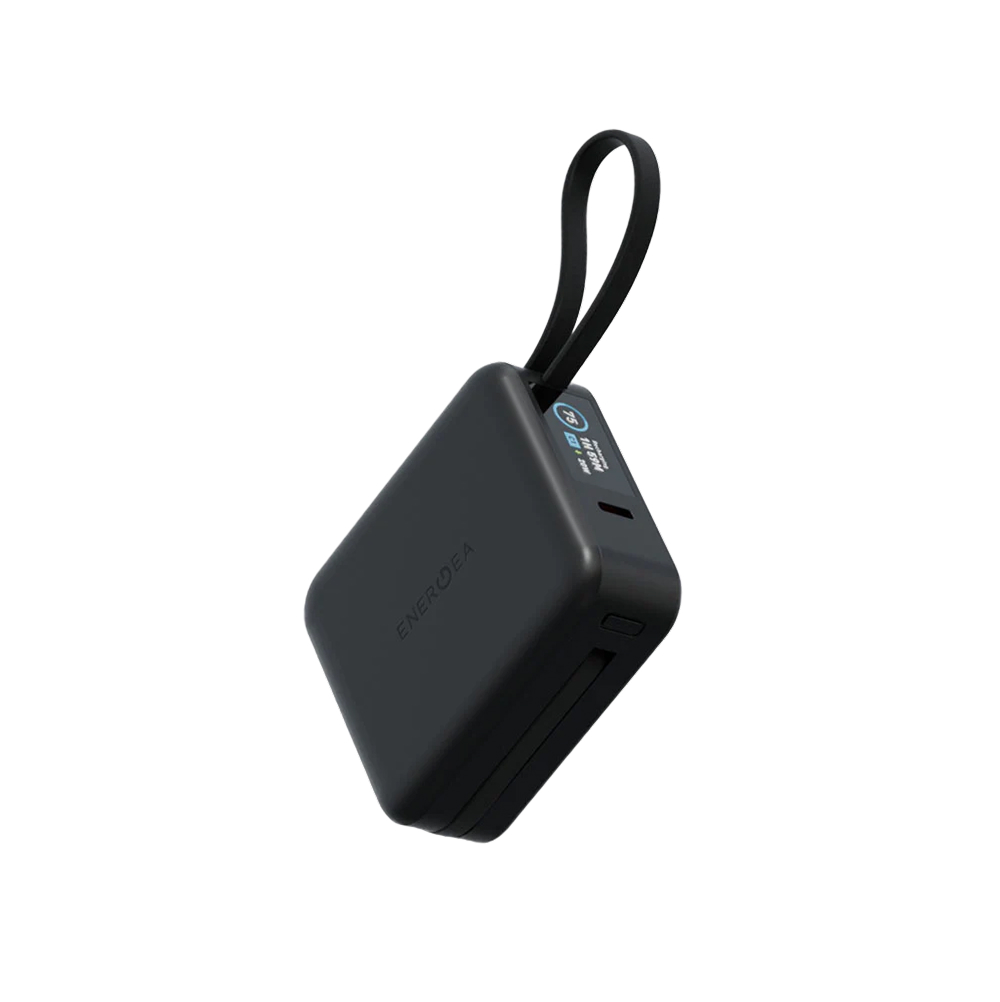 Energea MagPac Mini Plus 4-in-1 Magnetic Power Bank