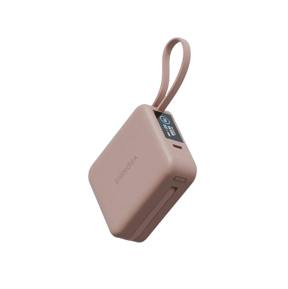 Energea MagPac Mini Plus 4-in-1 Magnetic Power Bank