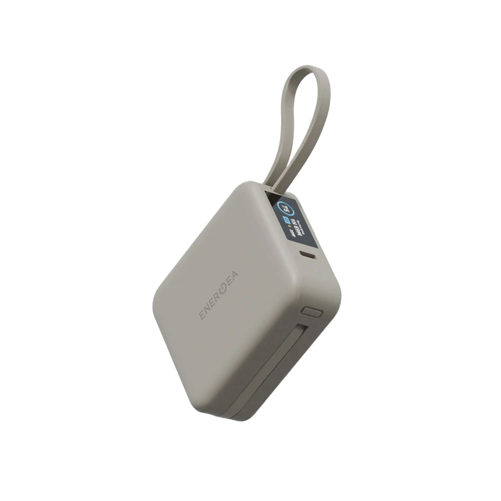 Energea MagPac Mini Plus 4-in-1 Magnetic Power Bank