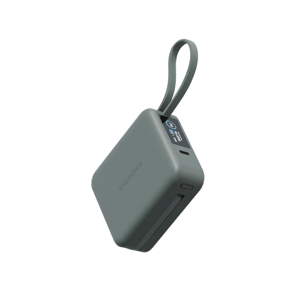 Energea MagPac Mini Plus 4-in-1 Magnetic Power Bank