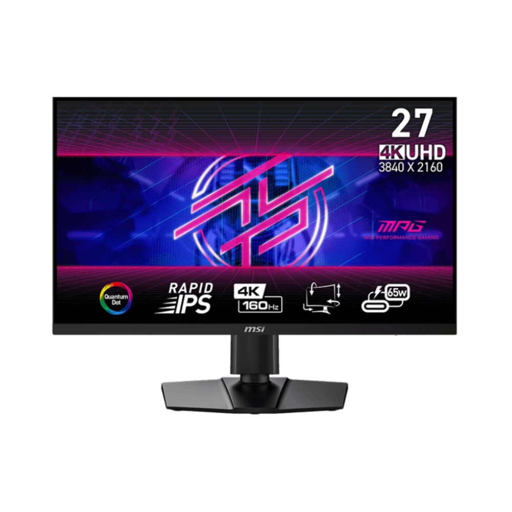 MSI MPG274URF-QD 27" Gaming Monitor | 3840 x 2160