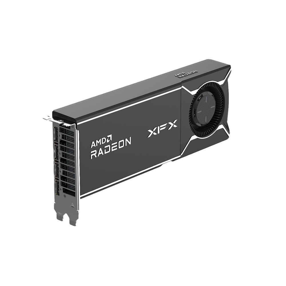 XFX Radeon AI PRO R9700