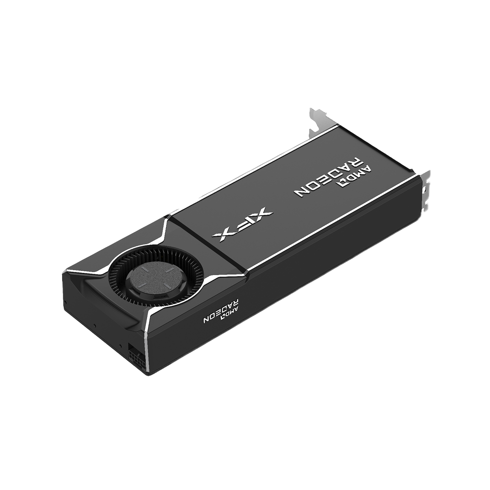 XFX Radeon AI PRO R9700
