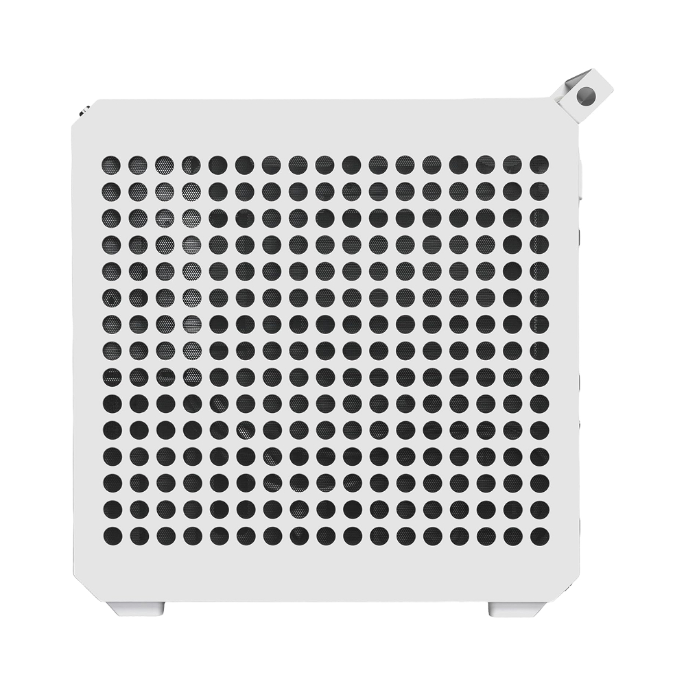Cooler Master Qube 500 Flatpack Macaron Edition EATX Casing