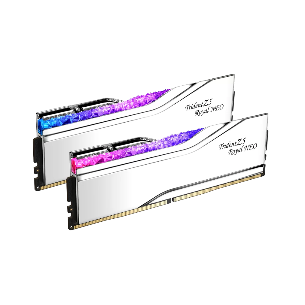 G-Skill Trident Z5 ROYAL NEO RGB DDR5 Ram Desktop