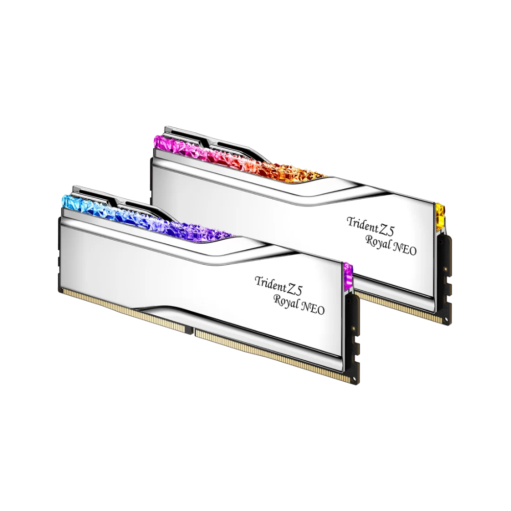 G-Skill Trident Z5 ROYAL NEO RGB DDR5 Ram Desktop