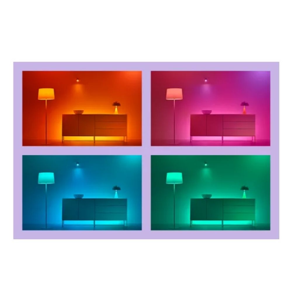 Philips WIZ 60W A60 E27 RGB Smart Bulb