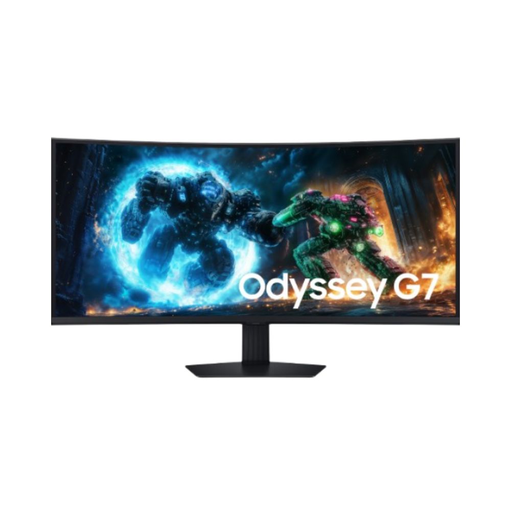 Samsung Odyssey LS40FG752EEXXS G7 G75F 40" Gaming Curved Monitor | 5120 x 2160
