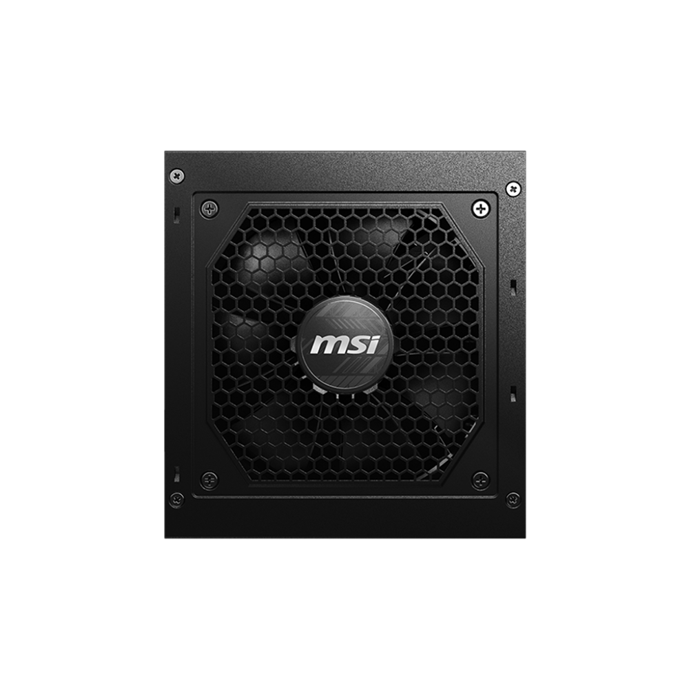 MSI MAG A650GL GOLD Power Supply