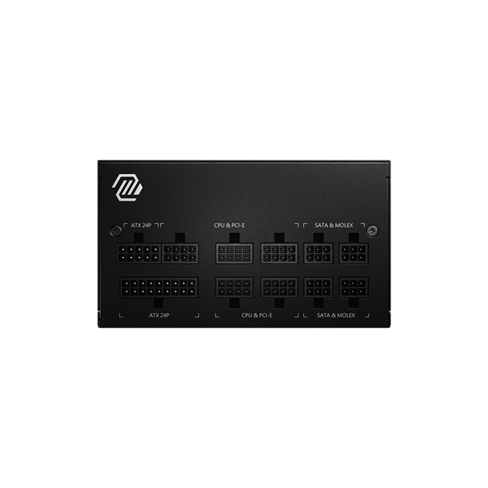 MSI MAG A650GL GOLD Power Supply