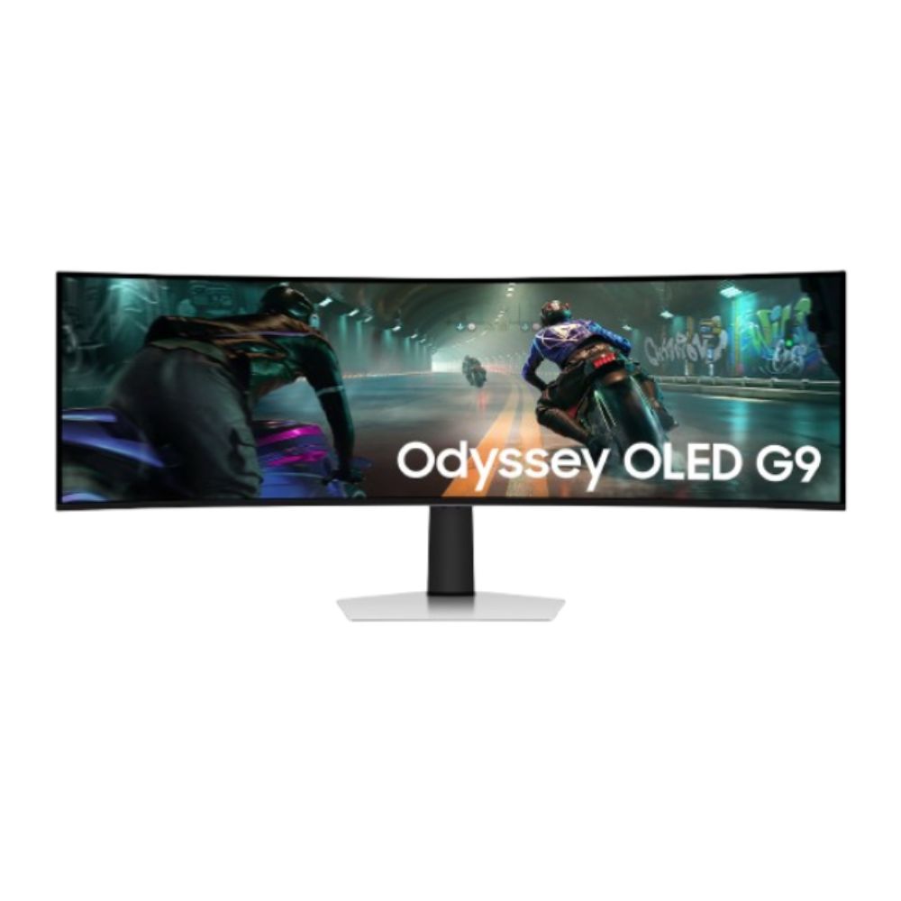 Samsung LS49DG910SEXXS Odyssey Curved DQHD LED 49” Gaming Monitor | 5120 x 1440