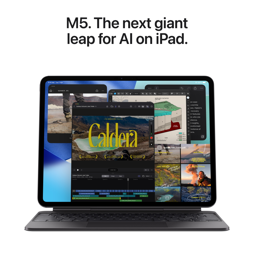 Apple iPad Pro 11-inch M5