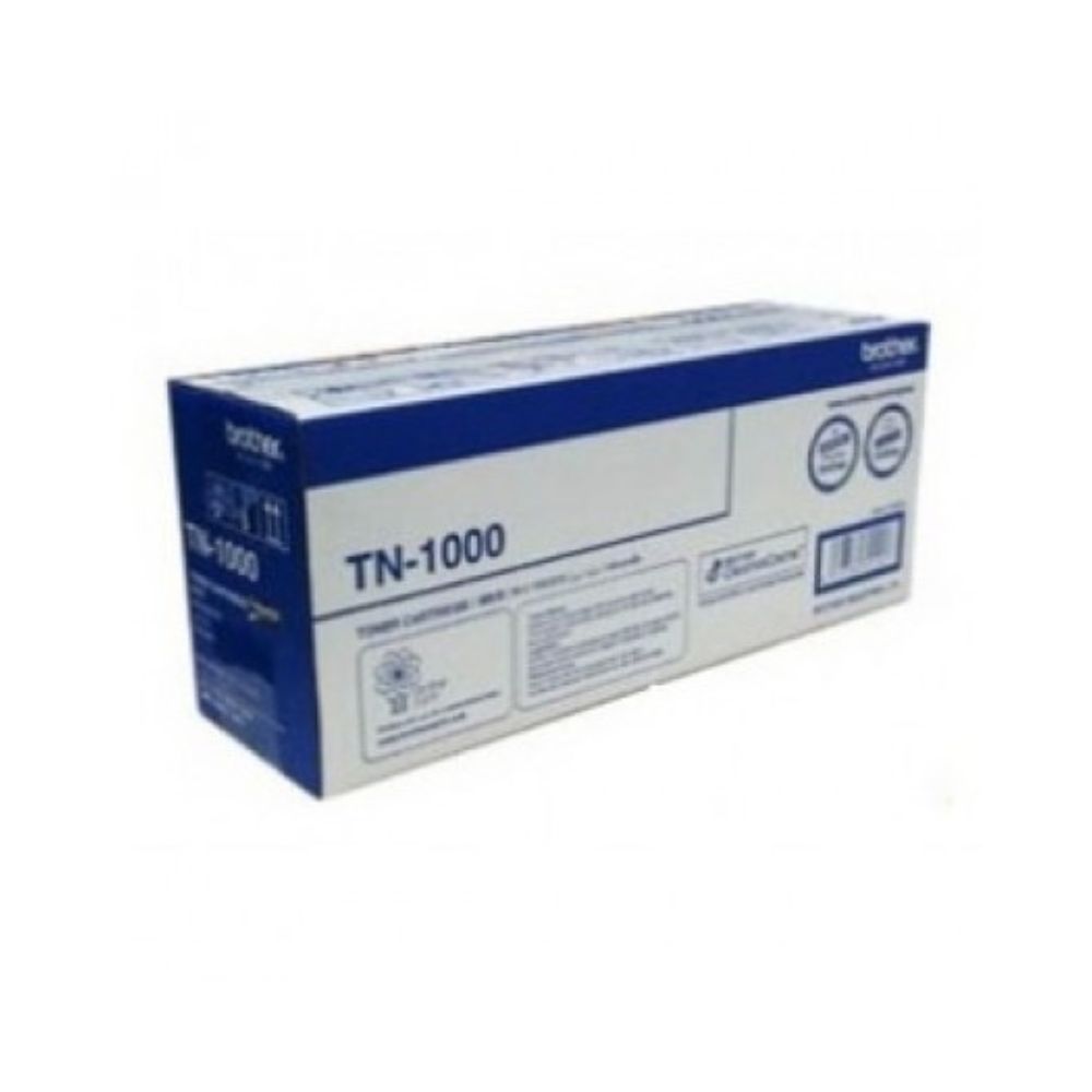 Brother TN-1000 Black Toner