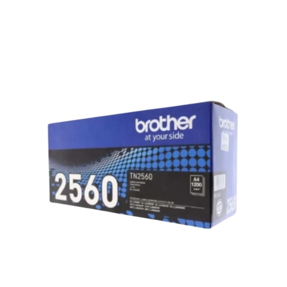 Brother TN-2560 Black Toner