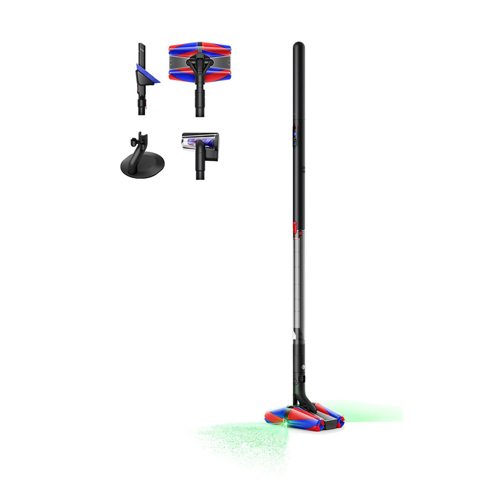 Dyson PencilVac Fluffycones cleaner