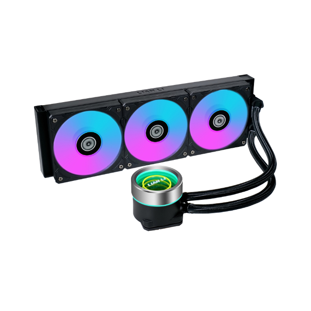 Lian Li GALAHAD II SL-INFINITY 360 AIO Liquid Cooling