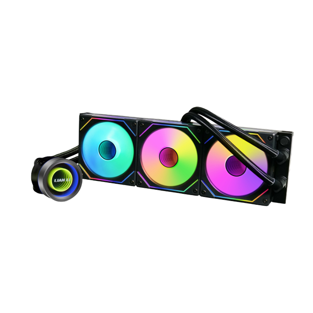 Lian Li GALAHAD II SL-INFINITY 360 AIO Liquid Cooling