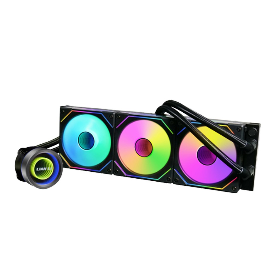 Lian Li GALAHAD II SL-INFINITY 360 AIO Liquid Cooling