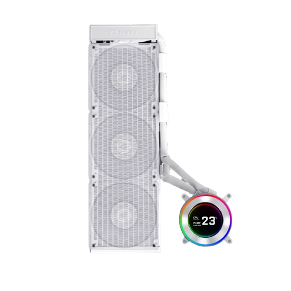 Lian Li HYDROSHIFT II LCD-C 360N AIO Liquid Cooling