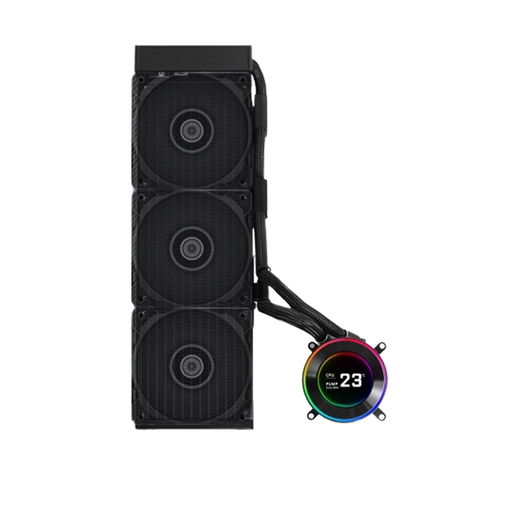 Lian Li HYDROSHIFT II LCD-C 360N AIO Liquid Cooling