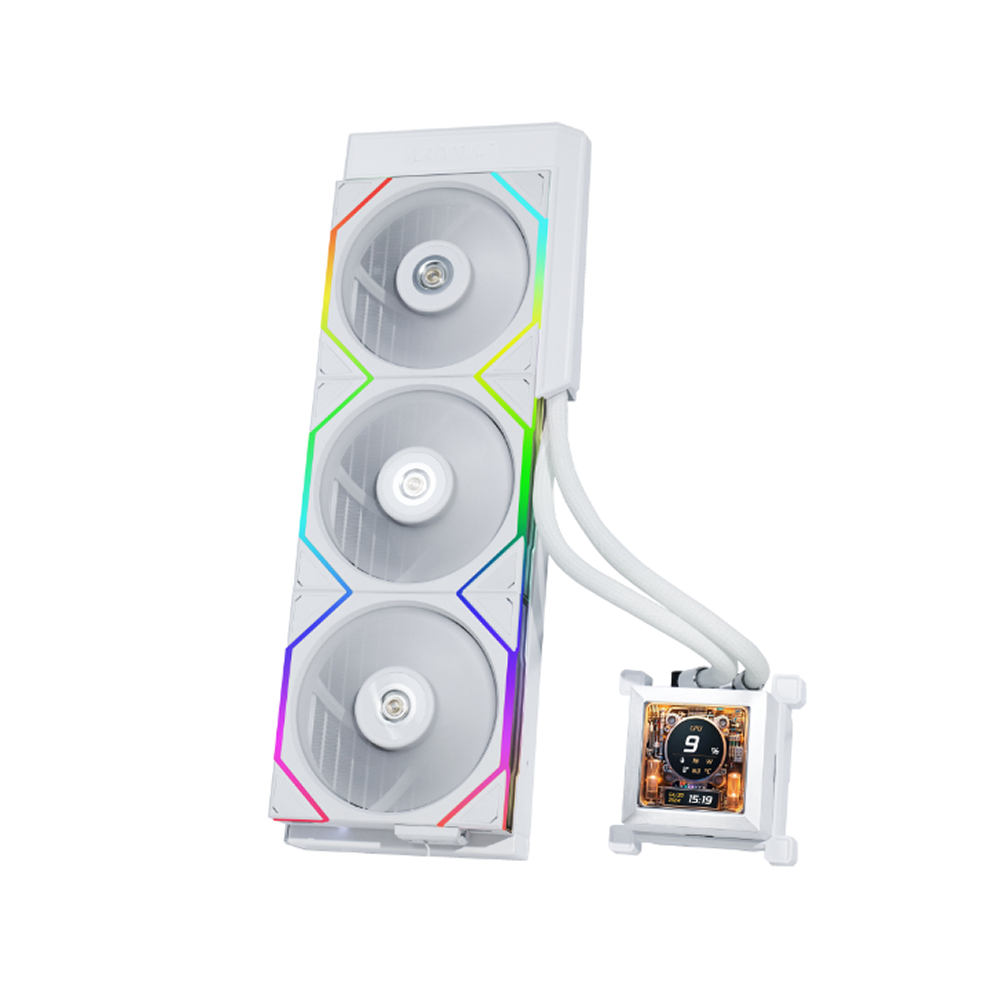 Lian Li HYDROSHIFT LCD 360 AIO Liquid Cooling