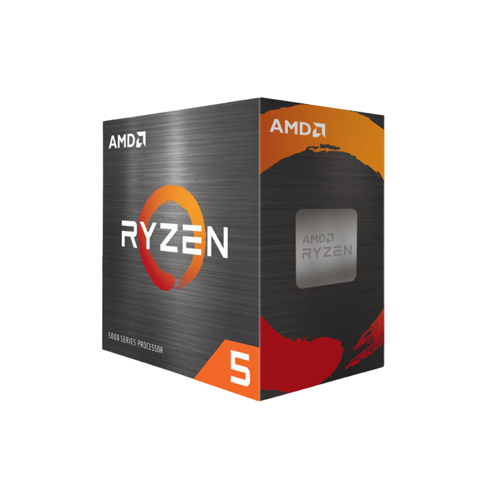 AMD Ryzen 5 5600XT Processor