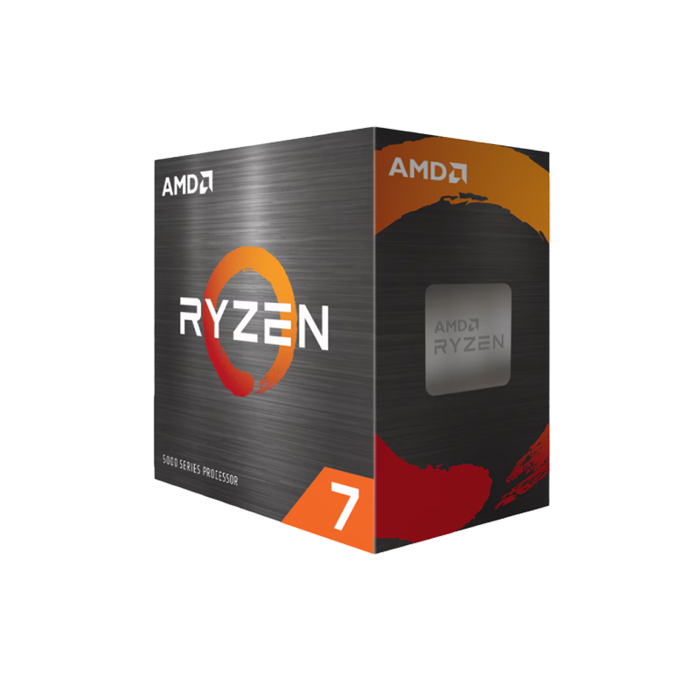 AMD Ryzen 7 5800XT Processor