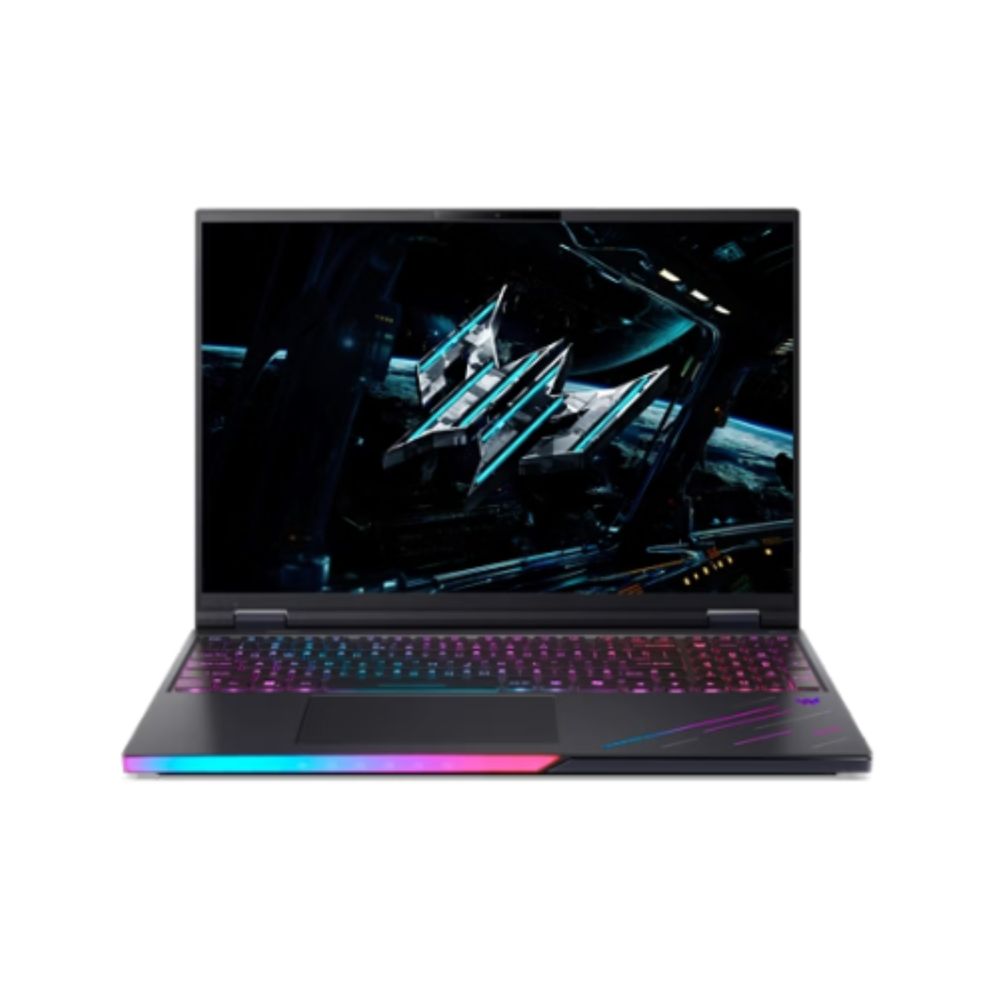 Acer Predator Helios 16 PH16-73-99FA AI Gaming Laptop | Intel Core Ultra 9 275HX | NVD RTX5070TI
