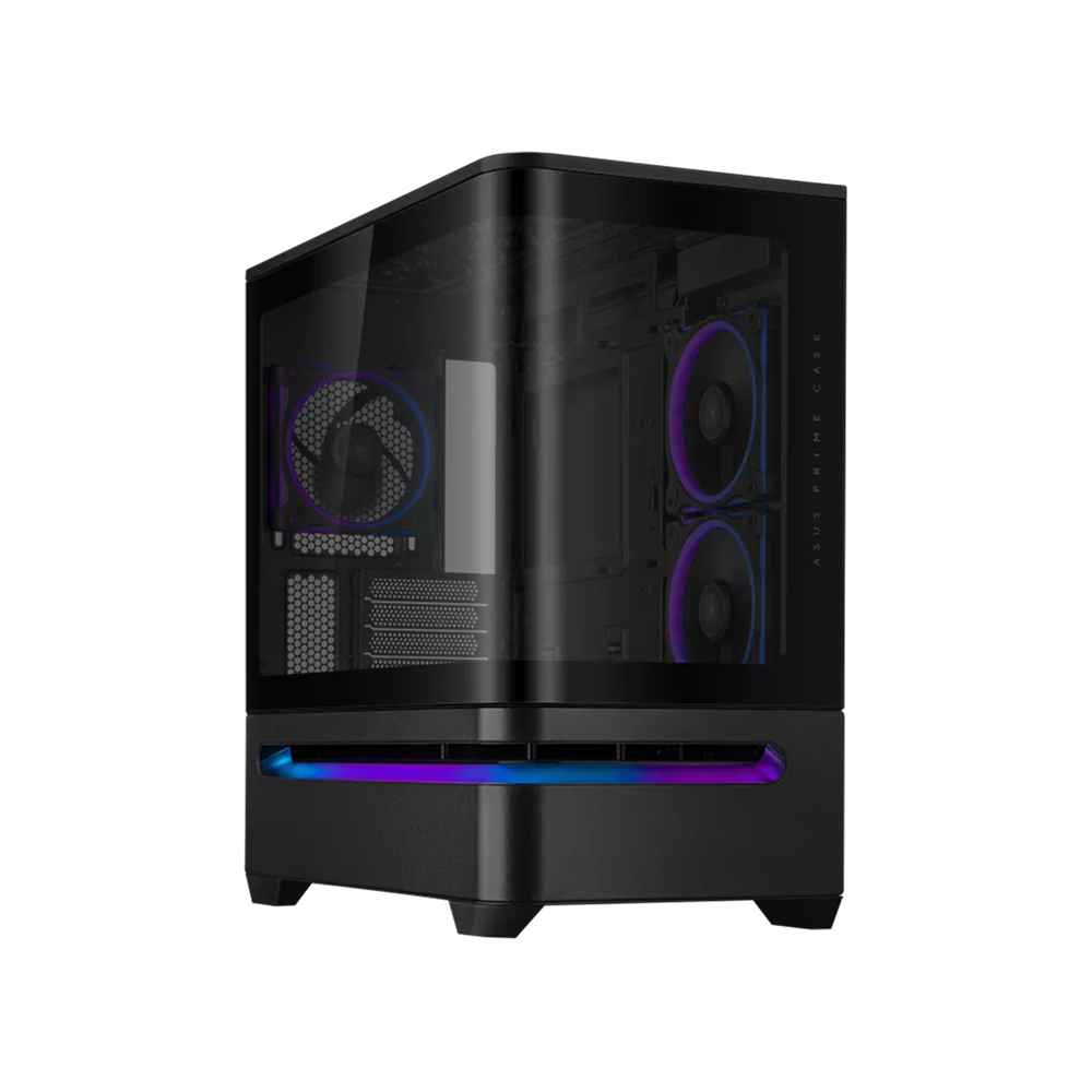 ASUS Prime AP202 TG ARGB mATX Casing