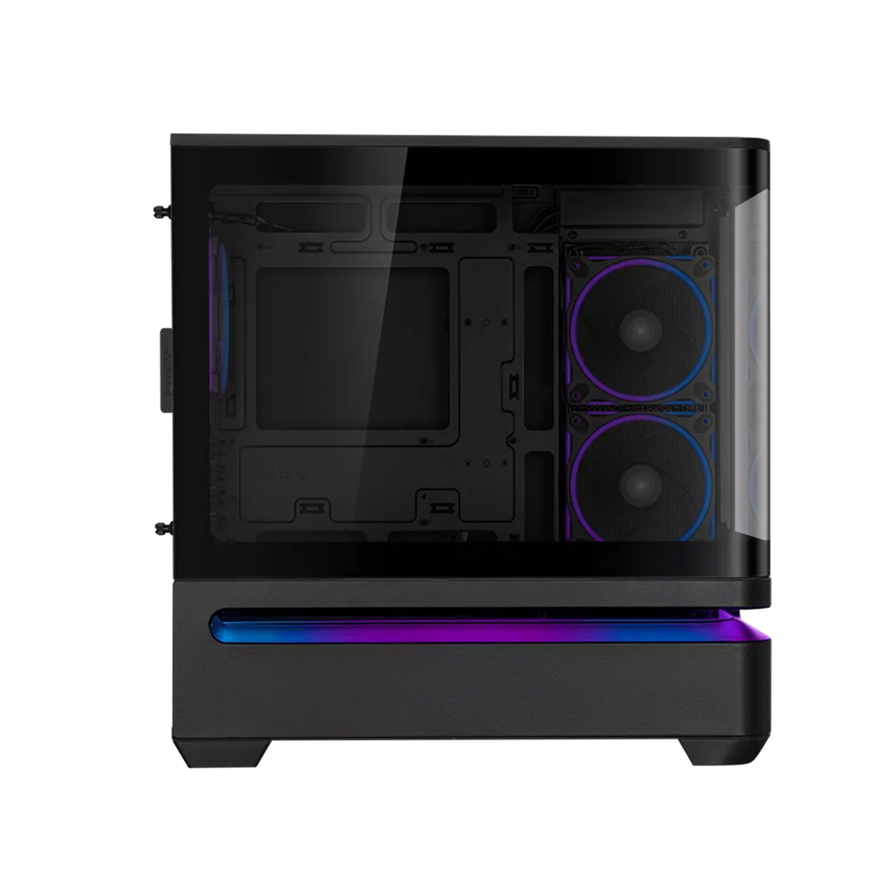 ASUS Prime AP202 TG ARGB mATX Casing