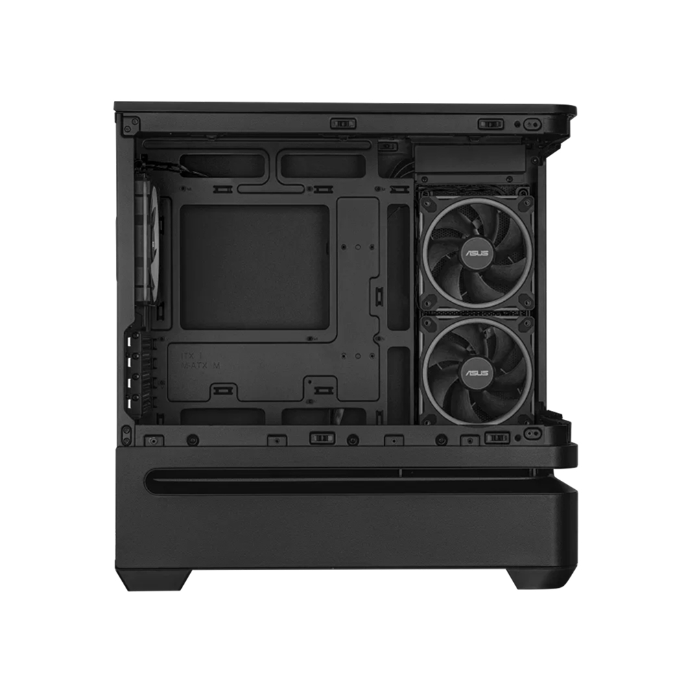 ASUS Prime AP202 TG ARGB mATX Casing