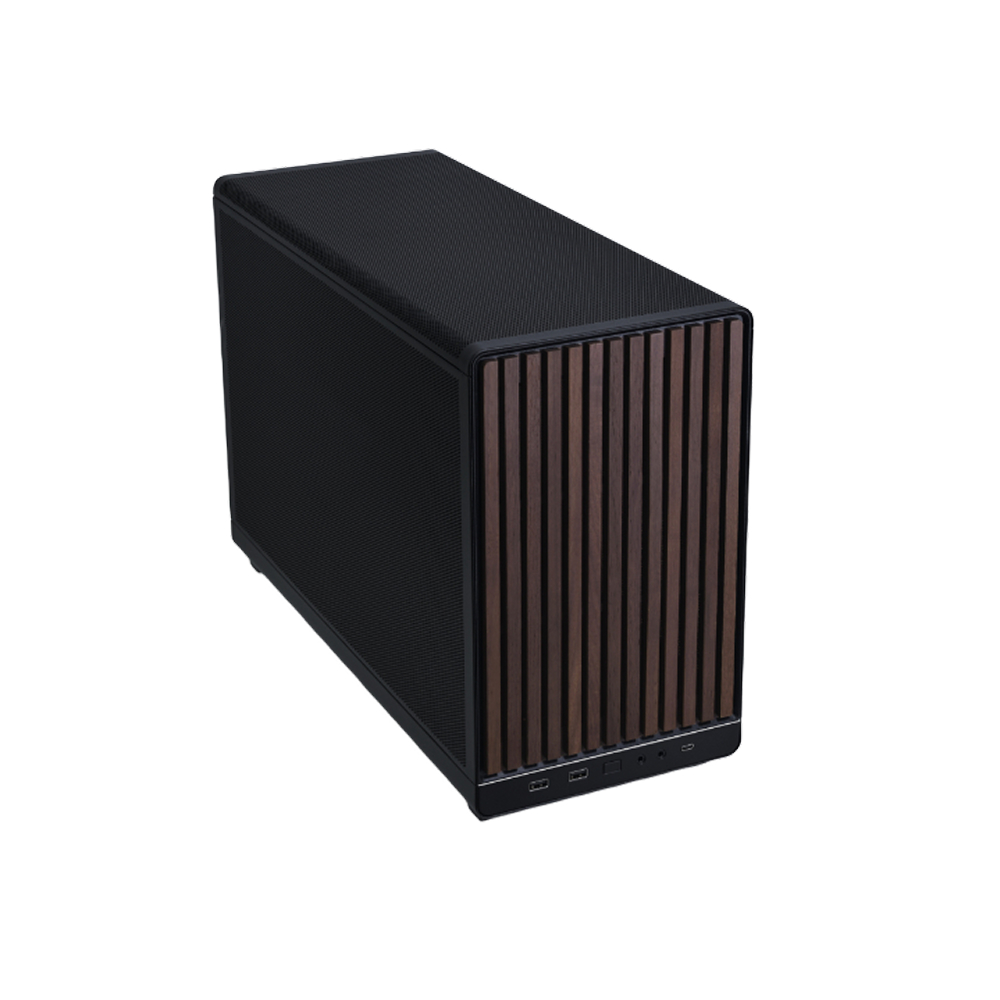 Lian Li A3 Wooden Edition mATX Casing