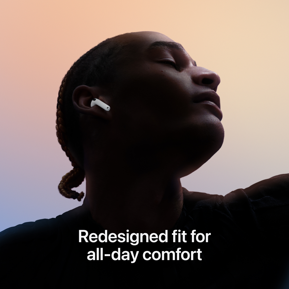 [GWP] Apple AirPods 4