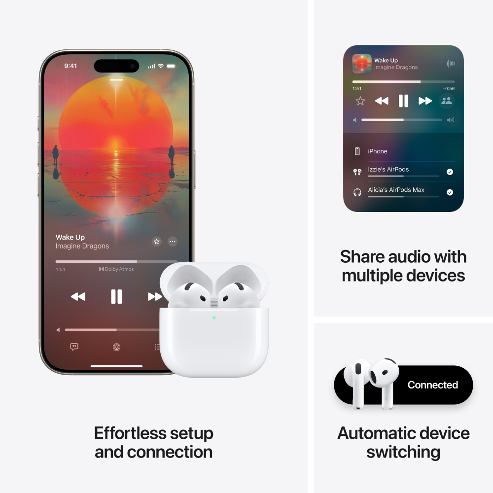 [GWP] Apple AirPods 4