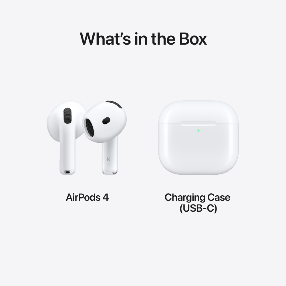 [GWP] Apple AirPods 4