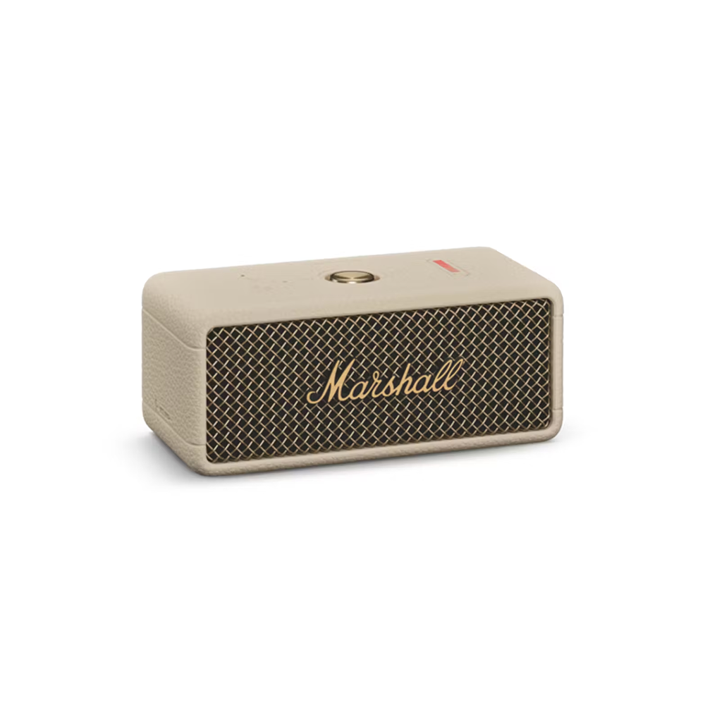 [Open Seal] Marshall Emberton III Bluetooth Speaker - Cream